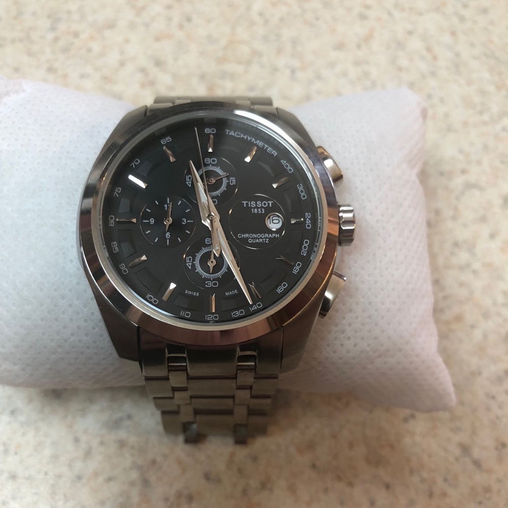 AUTHENTIC Tissot watch